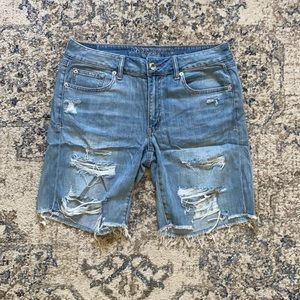 Tomgirl Bermuda shorts